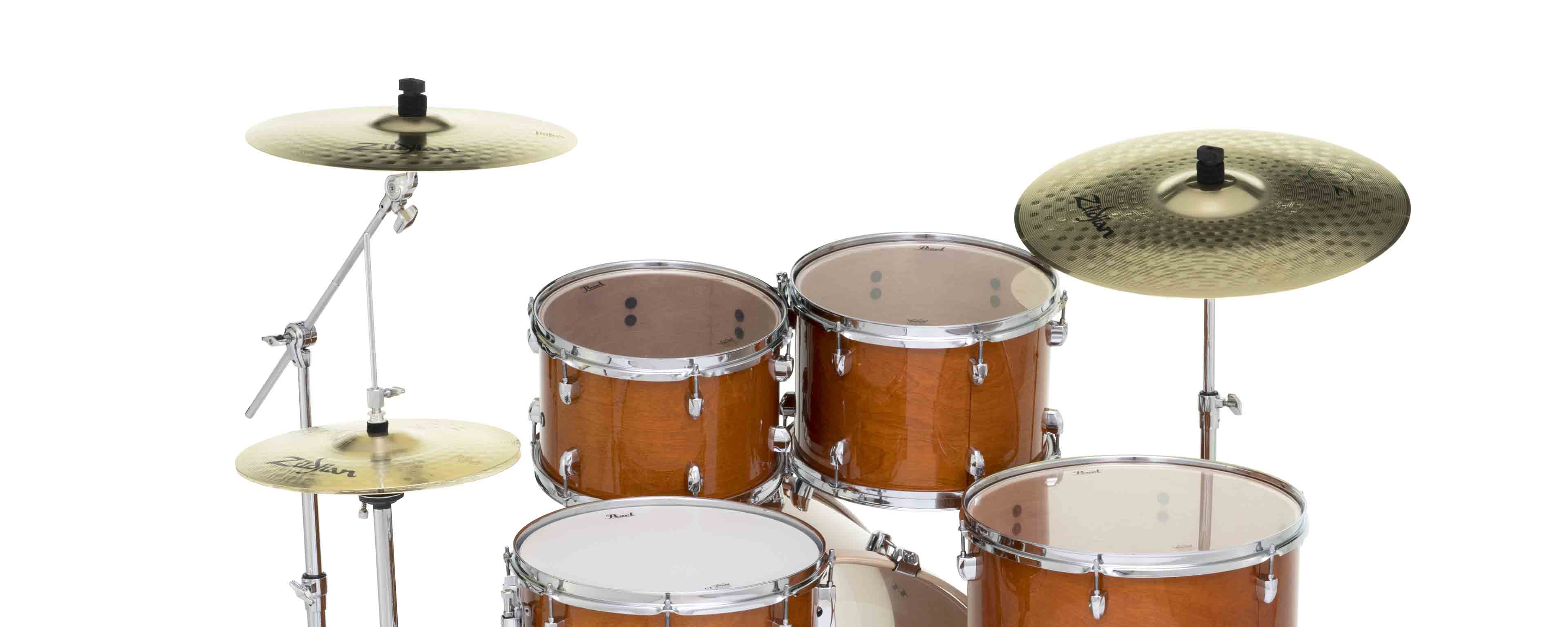 EXL725SZPC EXL Export Series 249 Honey Amber – Zildjian Pack