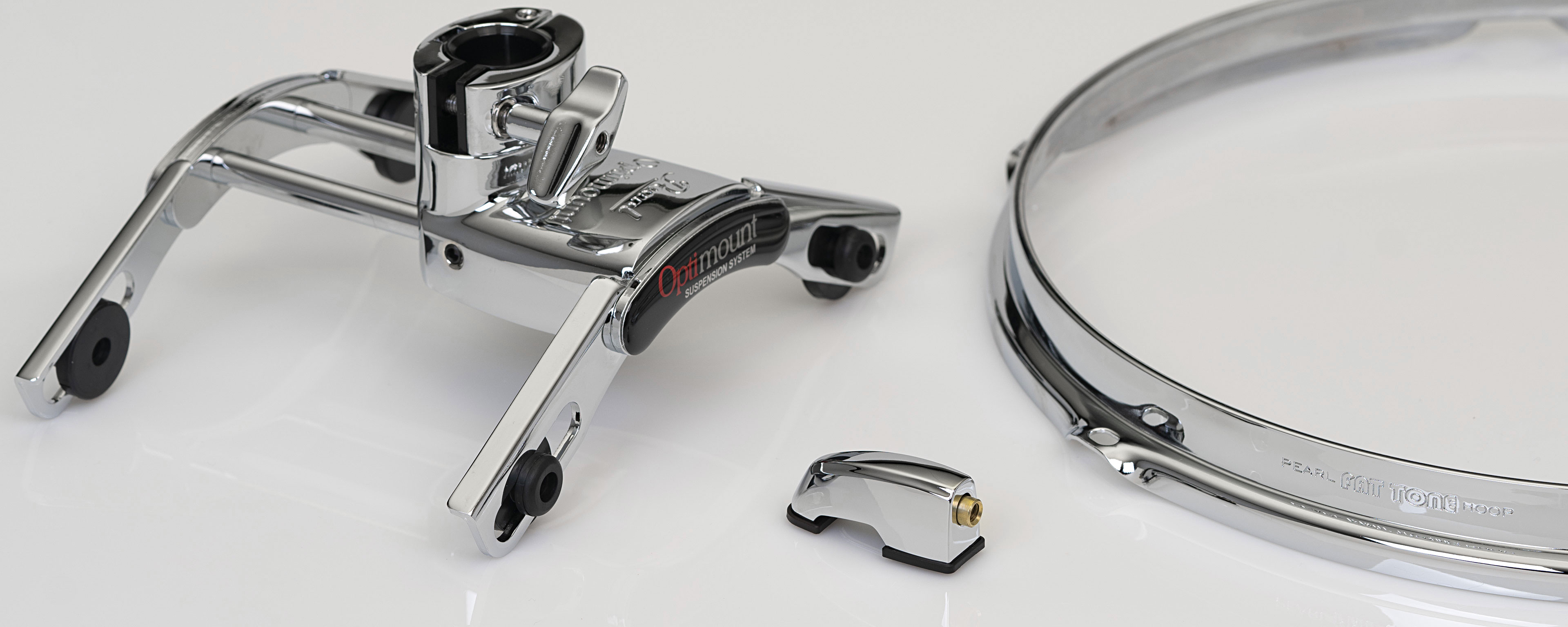 Masters Maple Reserve Shell Hardware