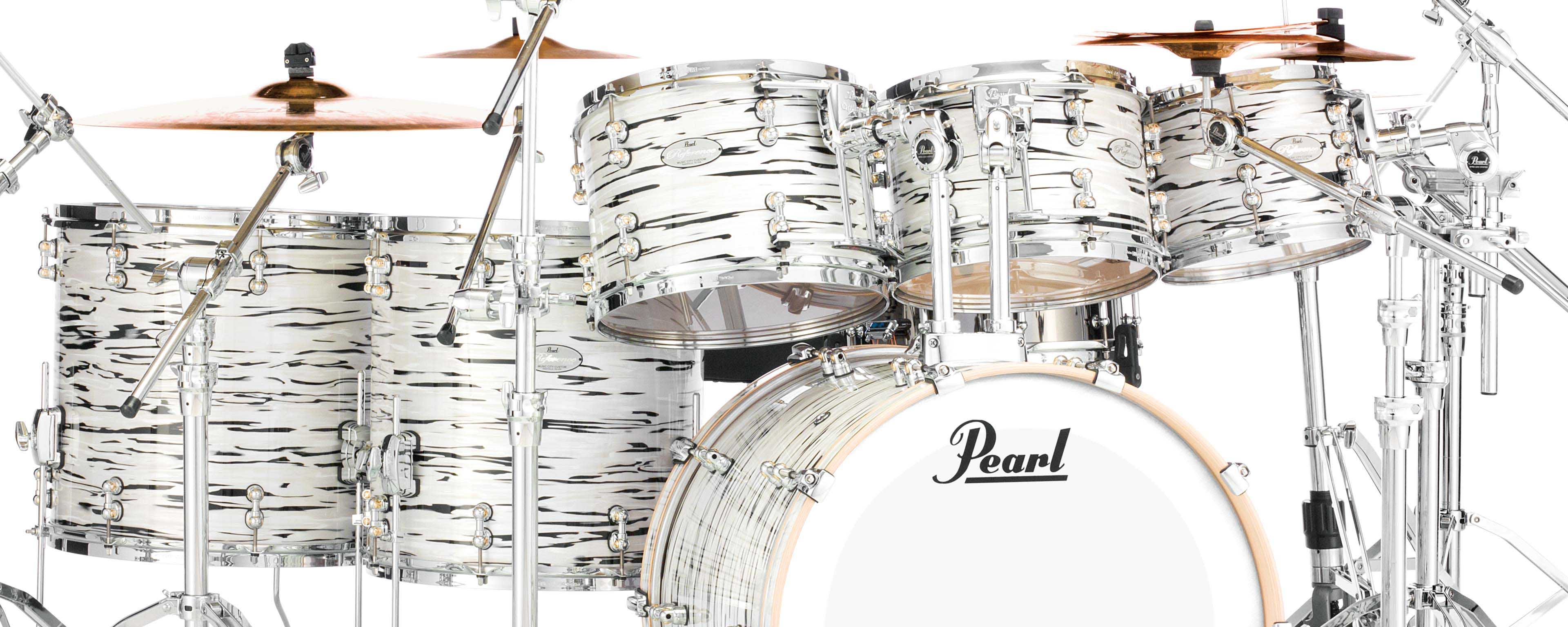 Music City Custom Series Drums