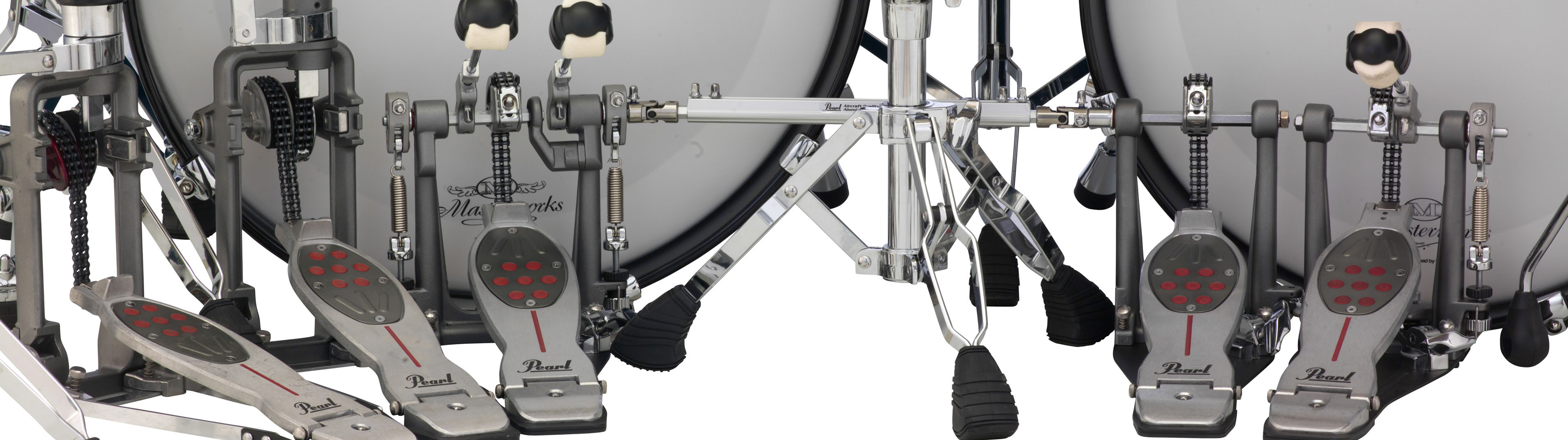 Drum Pedals