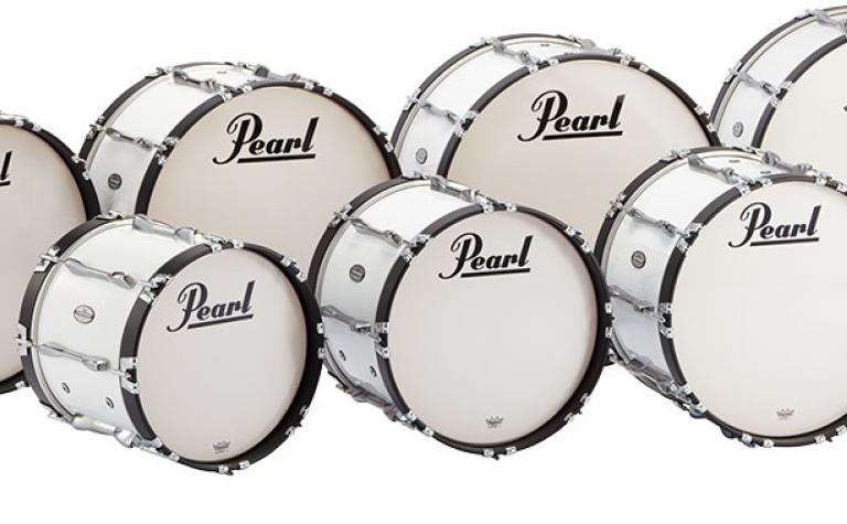 Championship Maple Bass Drums